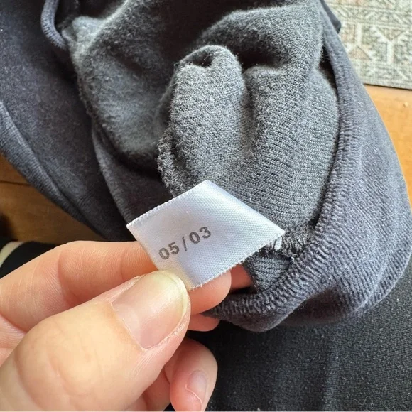 Vintage 2003 Children's Adidas Black and White Track Jacket with Stand-Up Collar - Picture 7 of 8